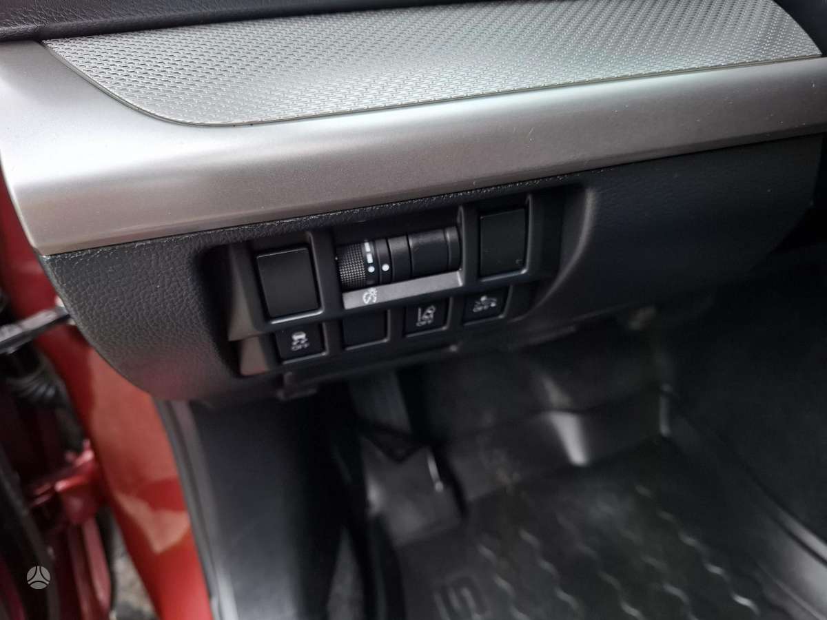 Subaru Outback, 2.0 l., universalas
