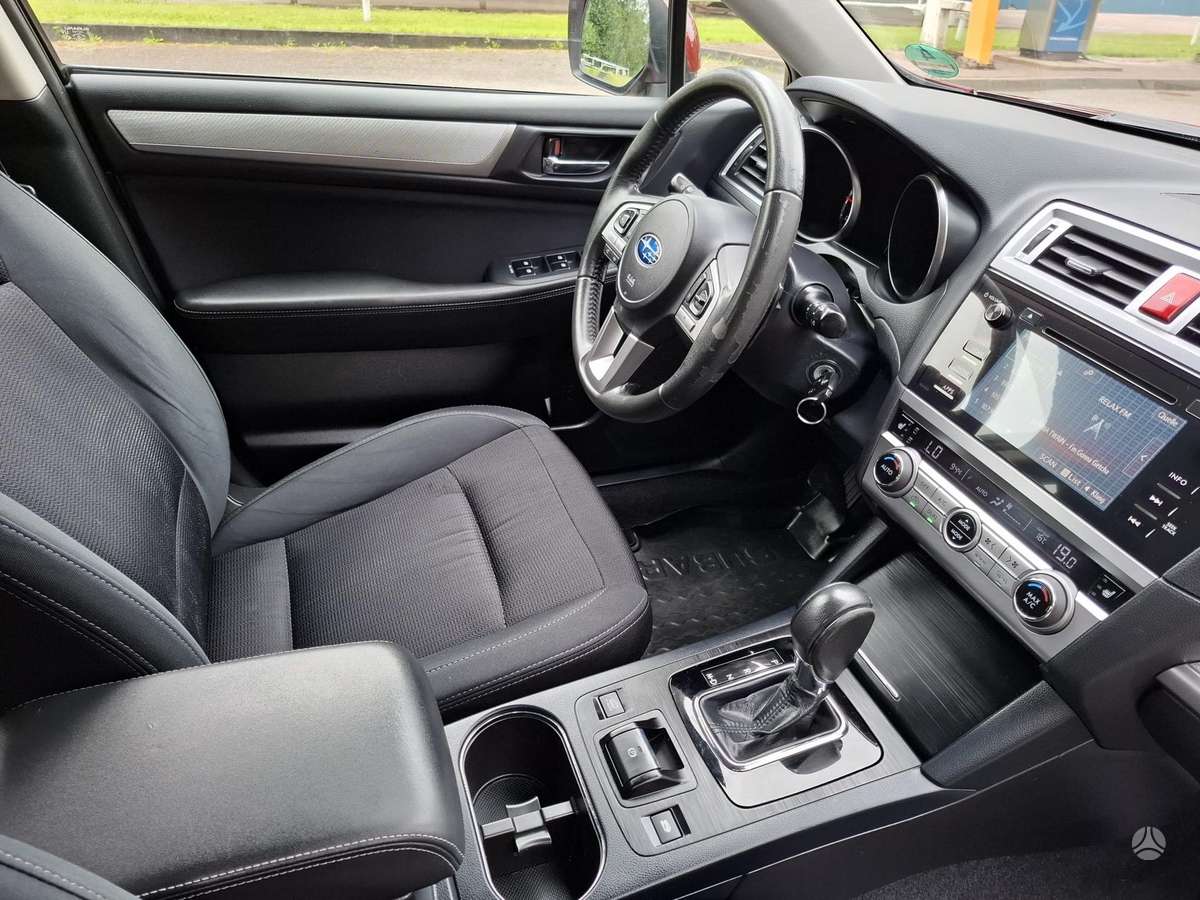 Subaru Outback, 2.0 l., Универсал