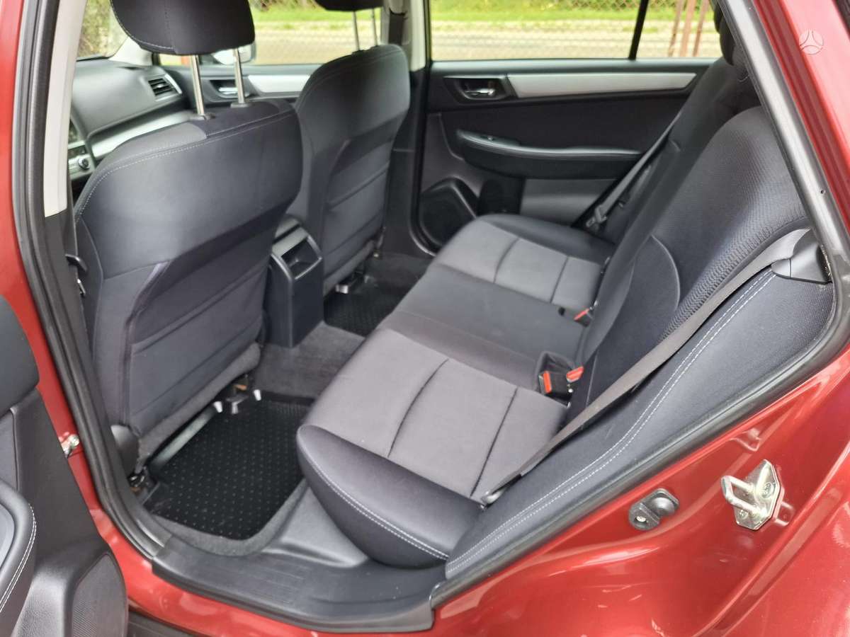Subaru Outback, 2.0 l., universalas