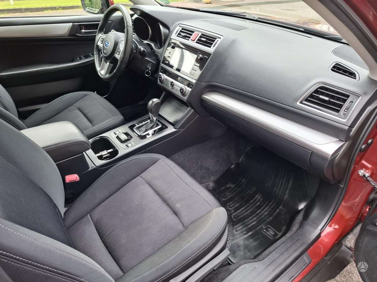 Subaru Outback, 2.0 l., Универсал