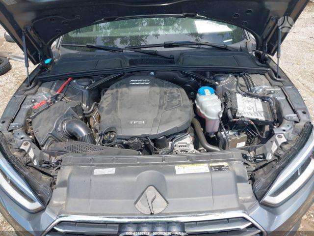 Audi A5, 2.0 l., Кабриолет