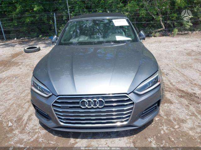 Audi A5, 2.0 l., convertible