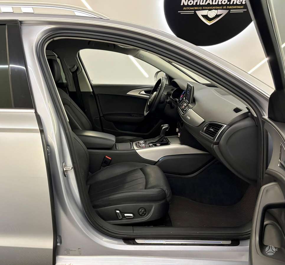 Audi A6 allroad, 3.0 l., Универсал