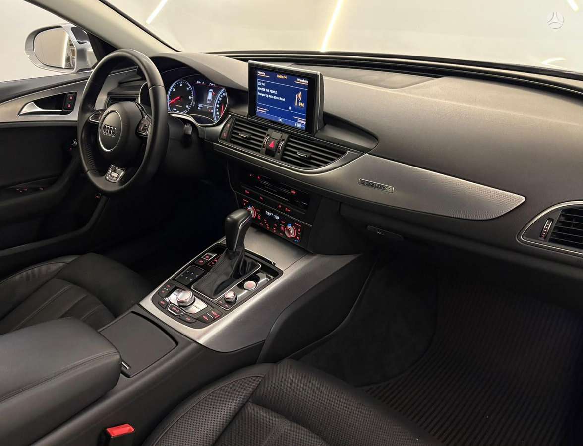Audi A6 allroad, 3.0 l., Универсал