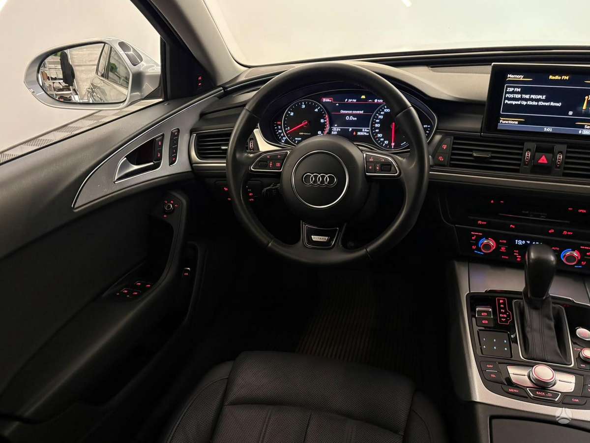 Audi A6 allroad, 3.0 l., Универсал