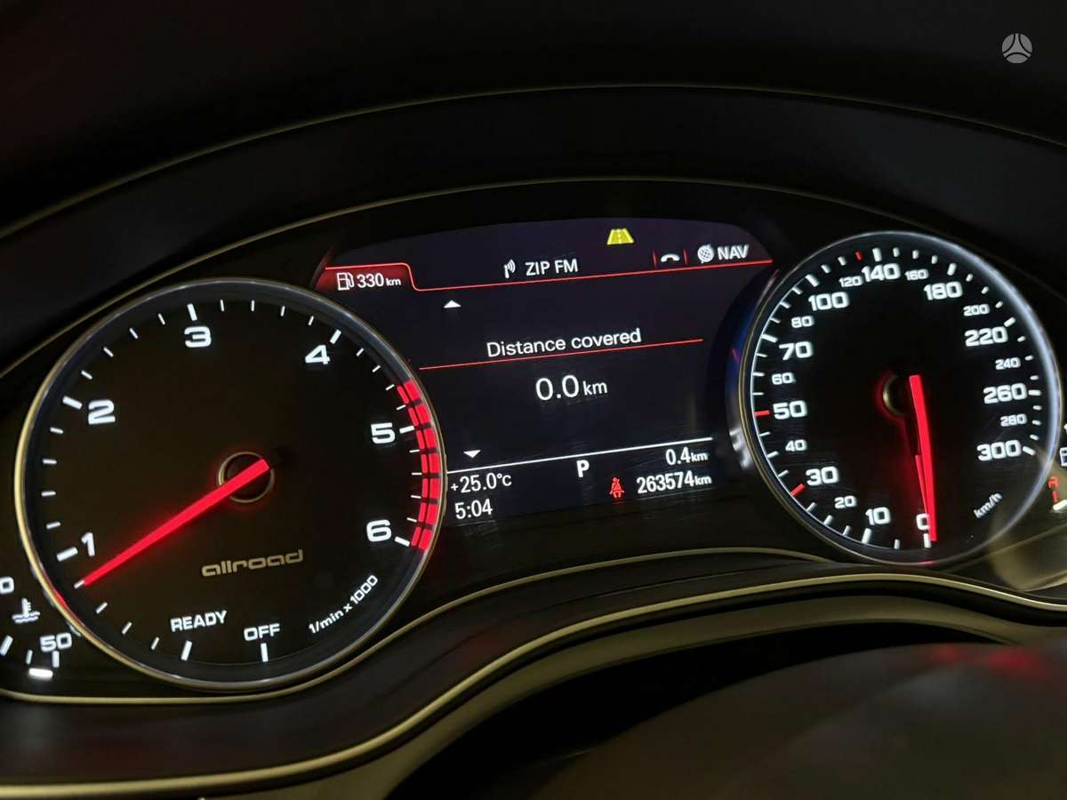 Audi A6 allroad, 3.0 l., Универсал