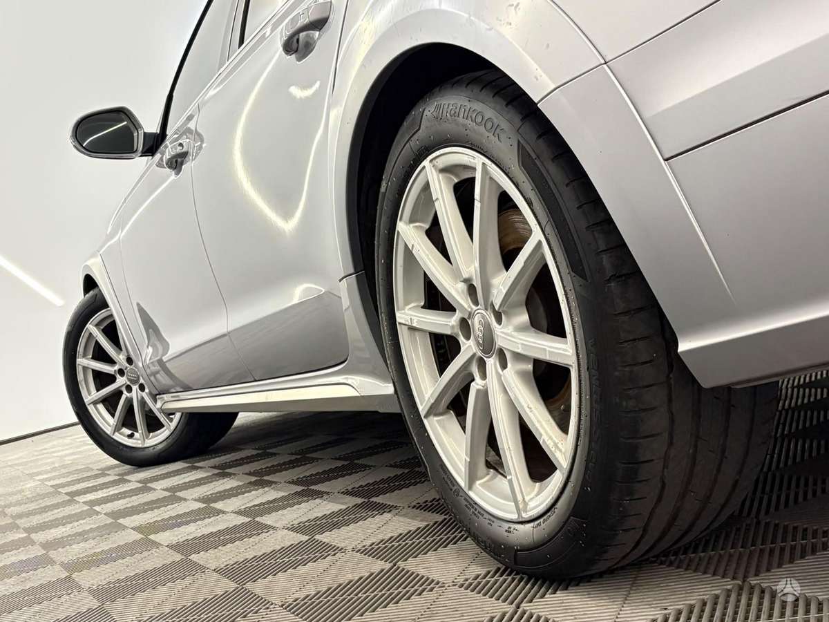 Audi A6 allroad, 3.0 l., Универсал