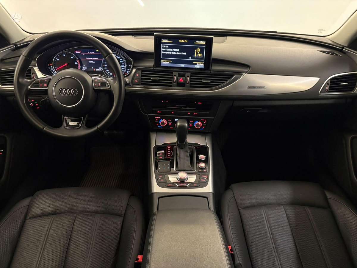 Audi A6 allroad, 3.0 l., Универсал
