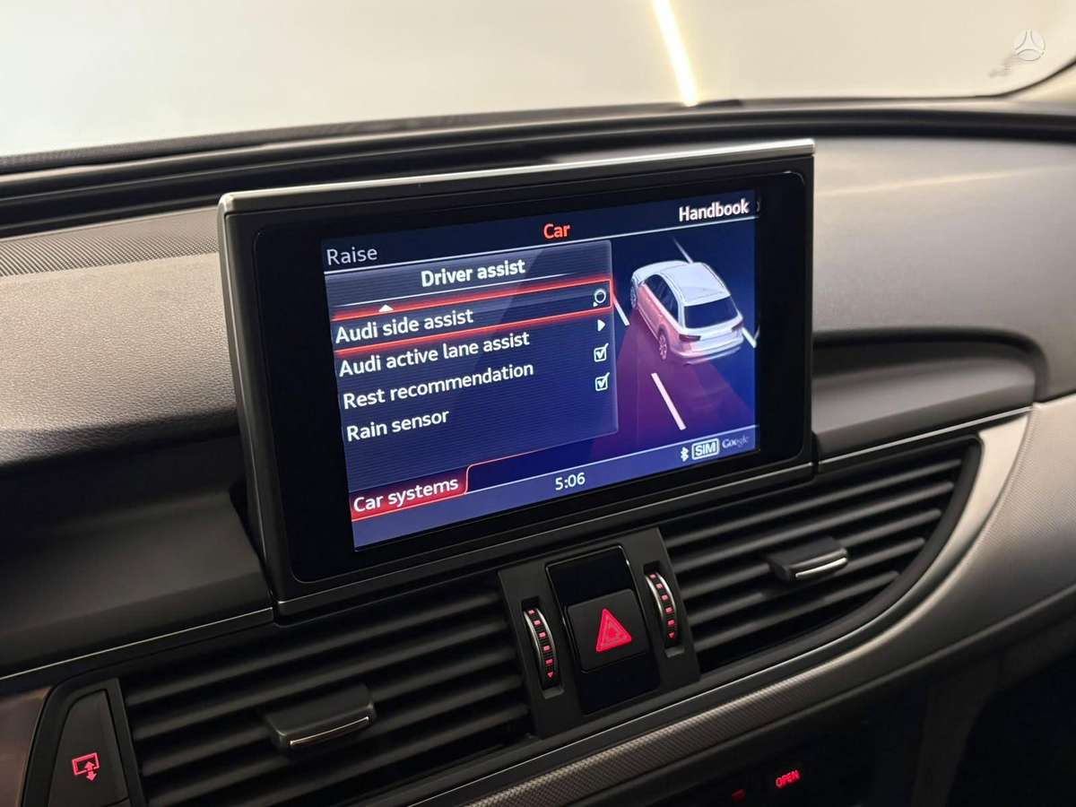Audi A6 allroad, 3.0 l., Универсал