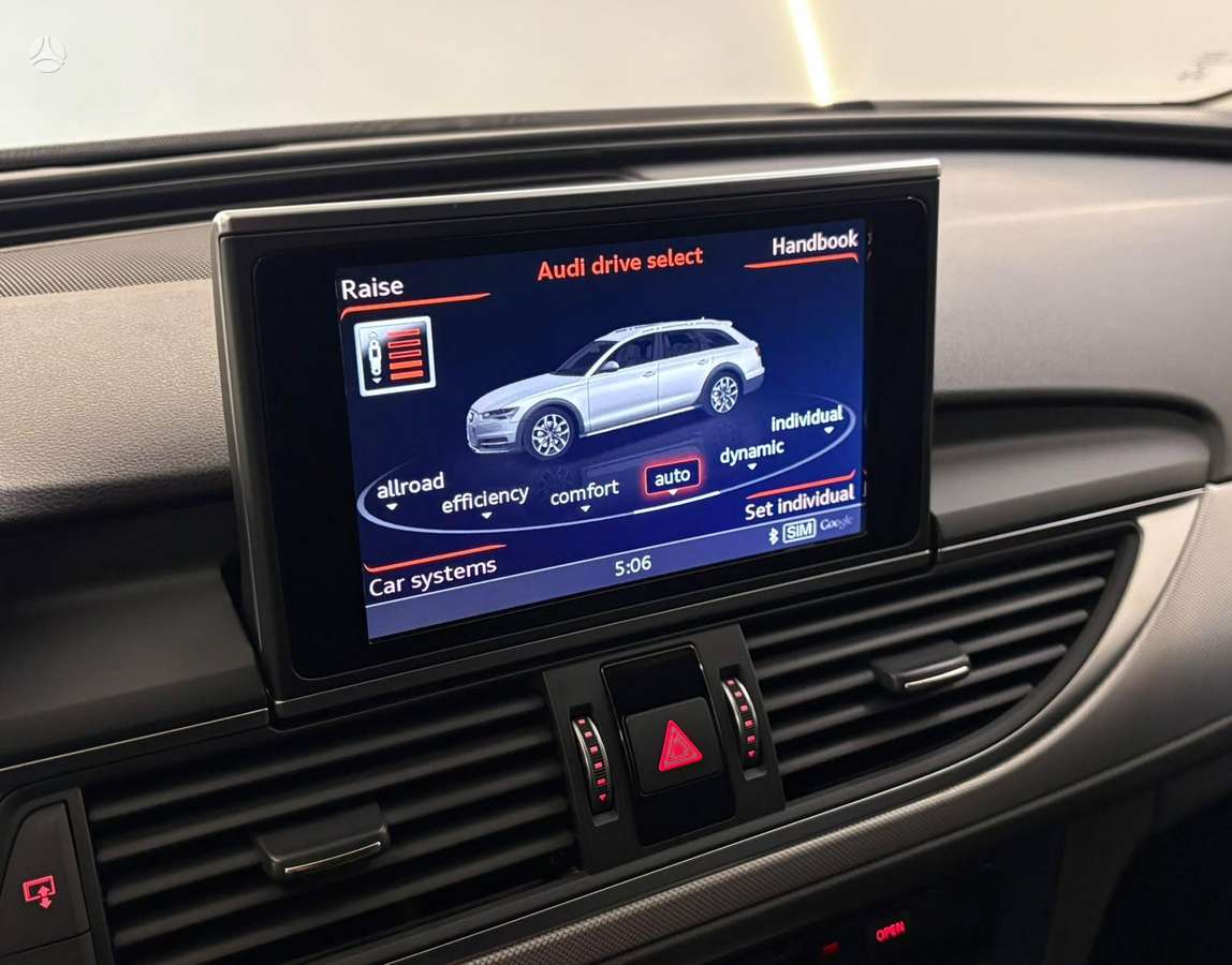 Audi A6 allroad, 3.0 l., Универсал