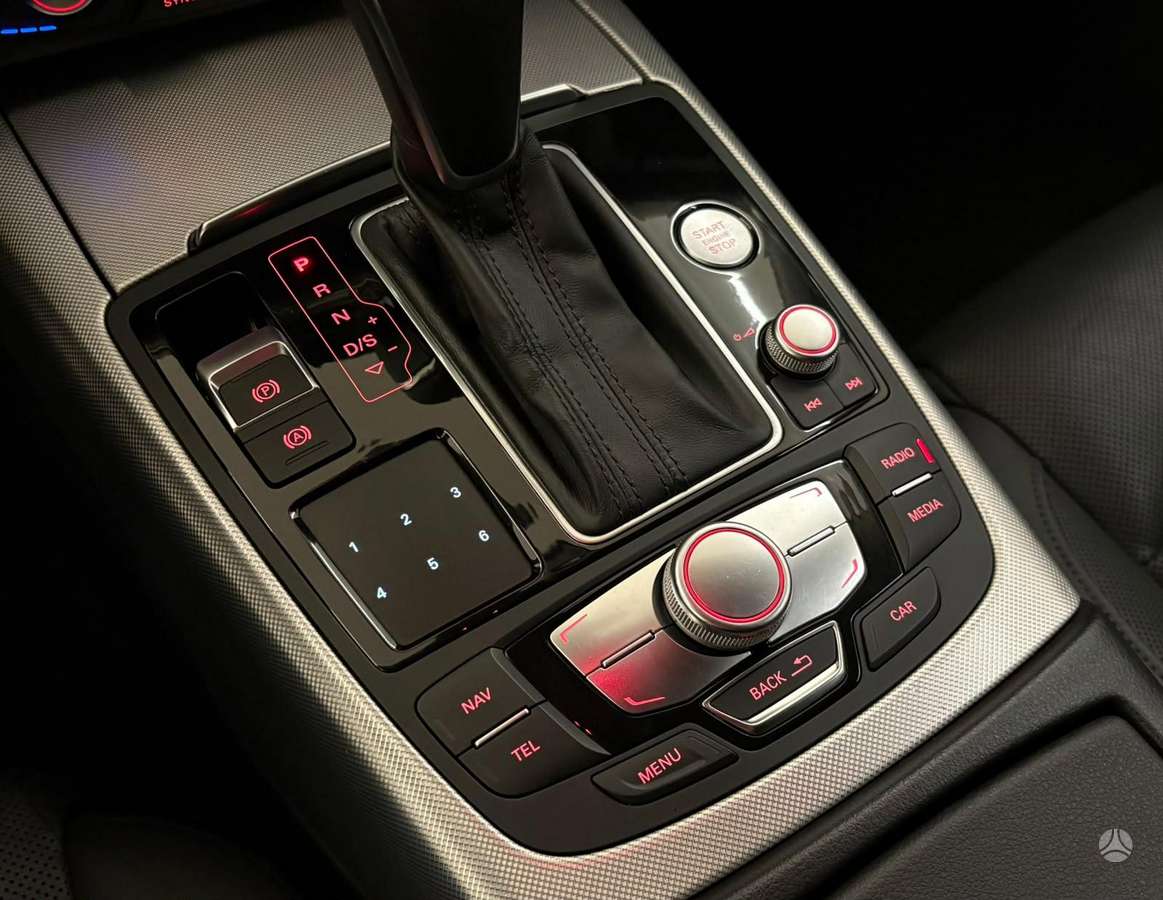 Audi A6 allroad, 3.0 l., Универсал