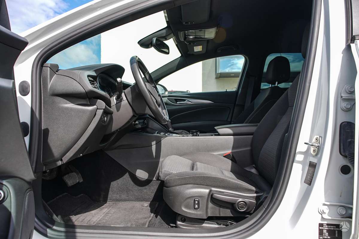 Opel Insignia, 2.0 l., Универсал