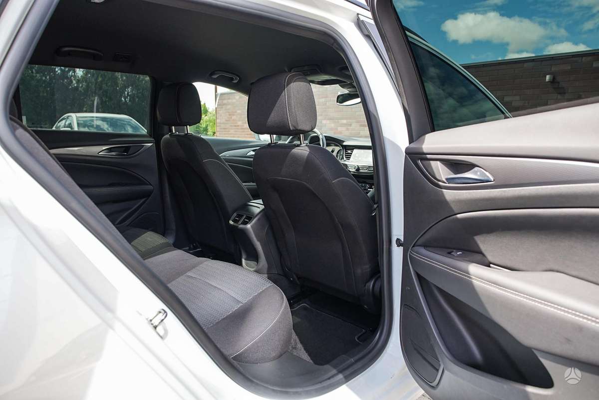 Opel Insignia, 2.0 l., Универсал