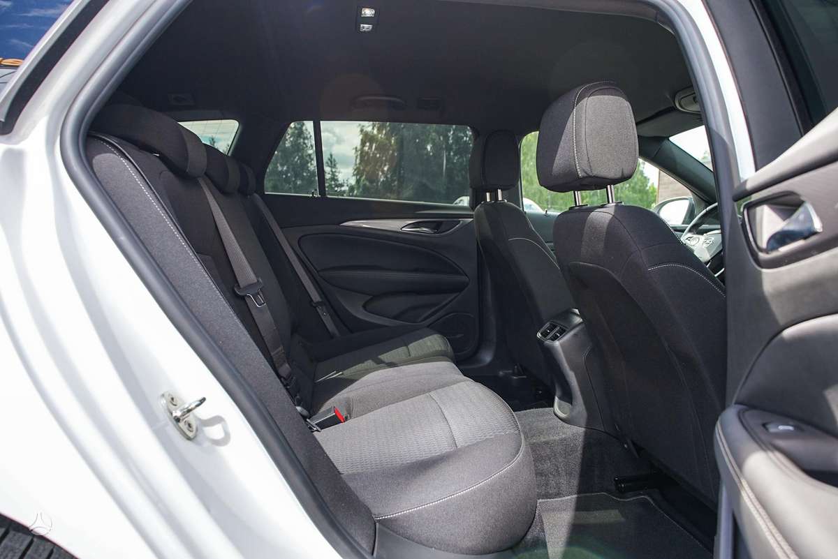 Opel Insignia, 2.0 l., Универсал