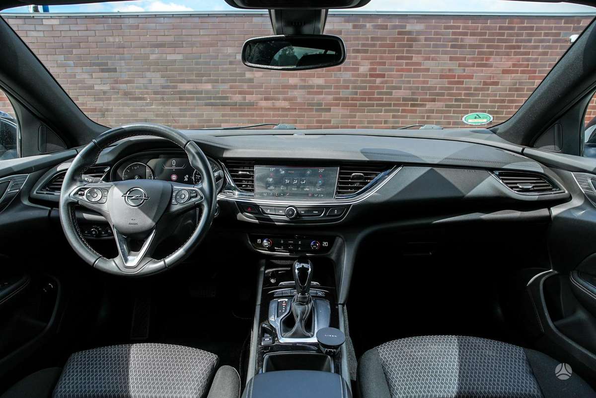 Opel Insignia, 2.0 l., Универсал