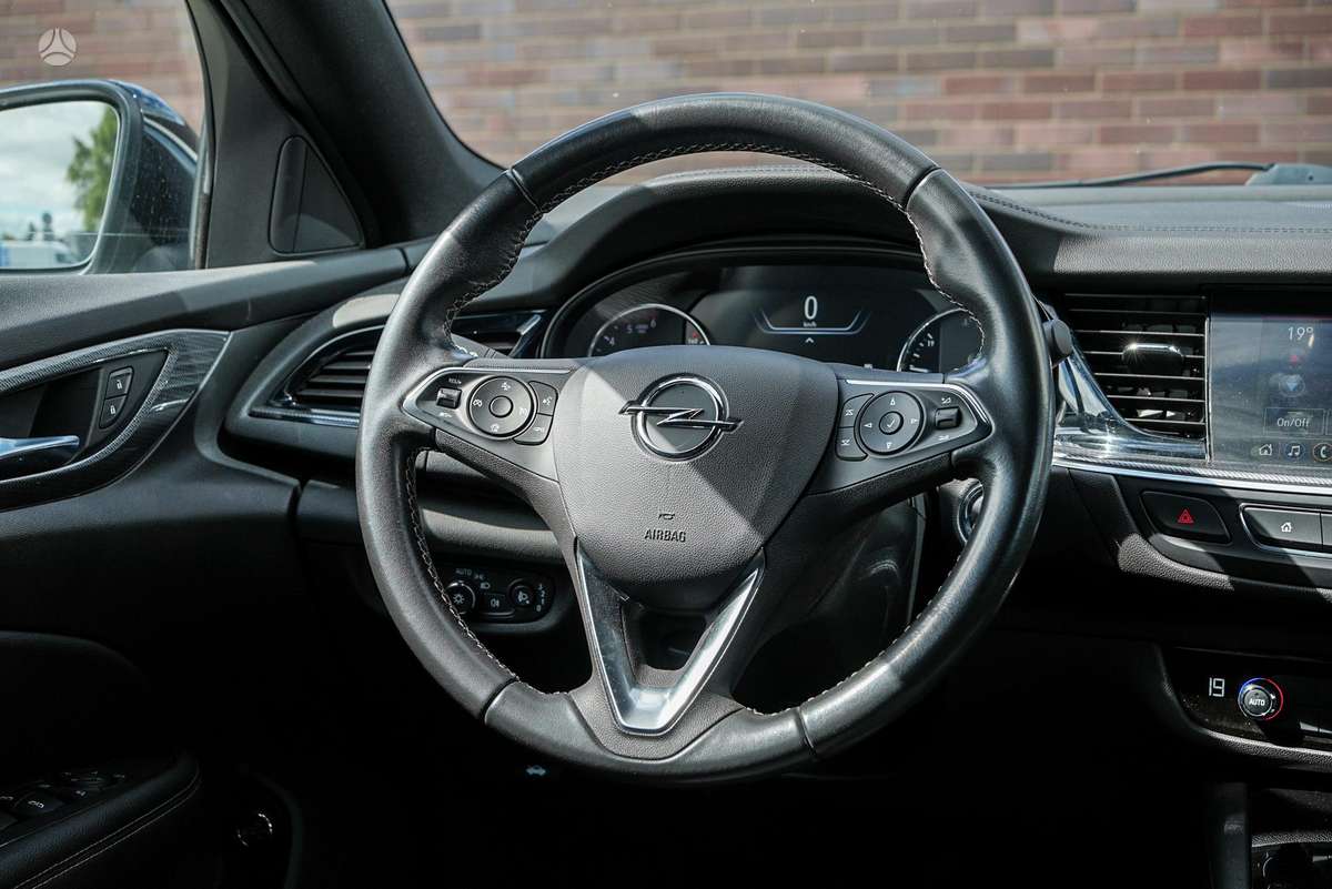 Opel Insignia, 2.0 l., Универсал