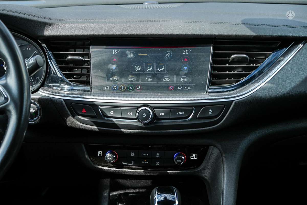 Opel Insignia, 2.0 l., Универсал