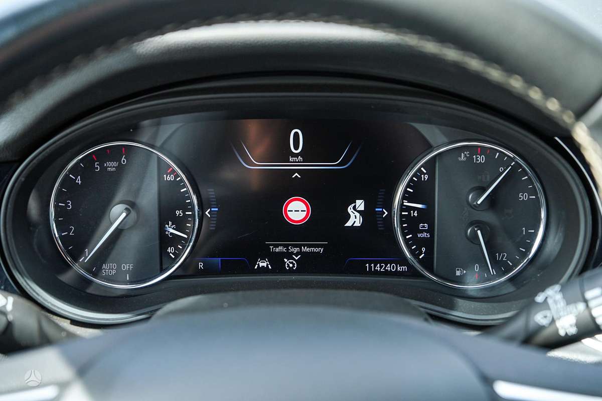 Opel Insignia, 2.0 l., Универсал