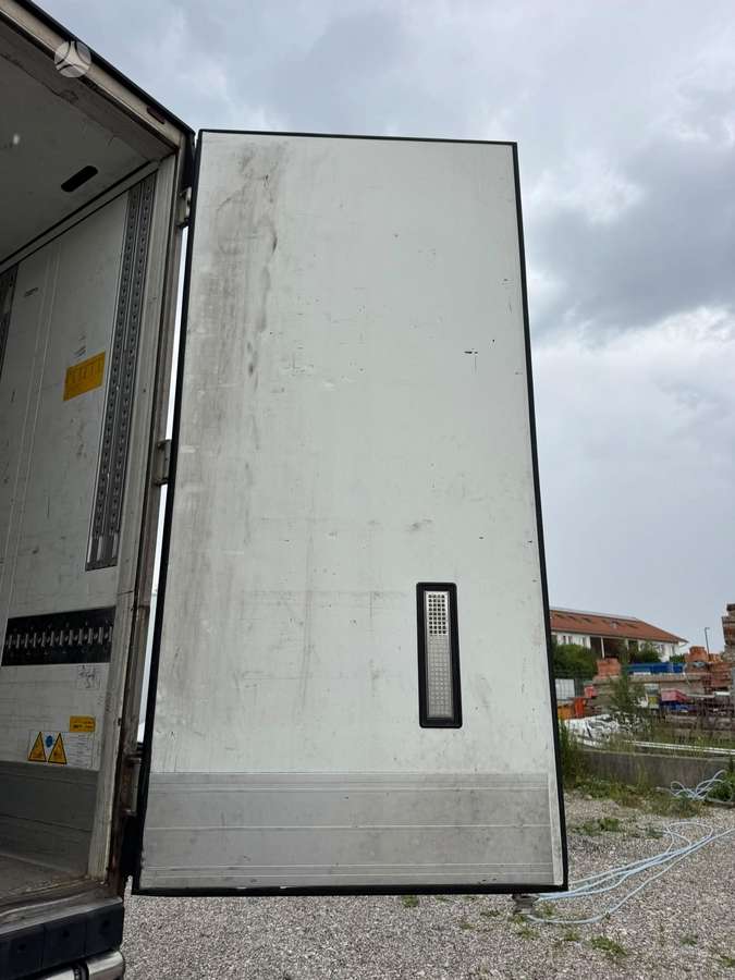 Schmitz Thermo King SLXi 400!! Siena 5cm, refrigerated