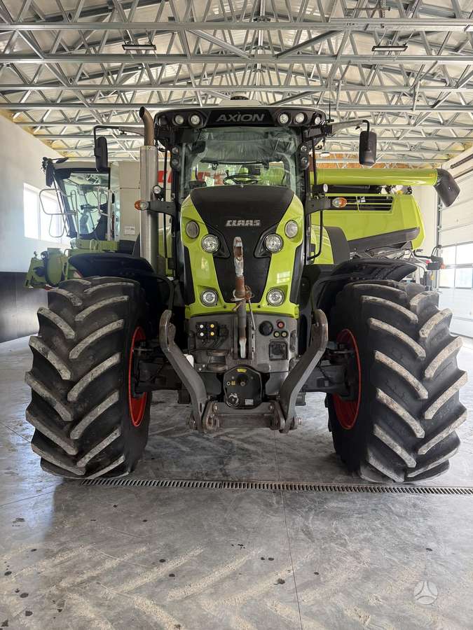 Claas Claas Axion 830 CMATIC, тракторы