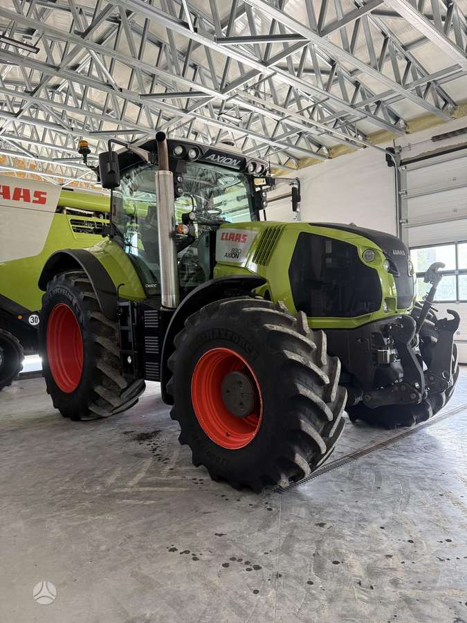 Claas Claas Axion 830 CMATIC, tractors