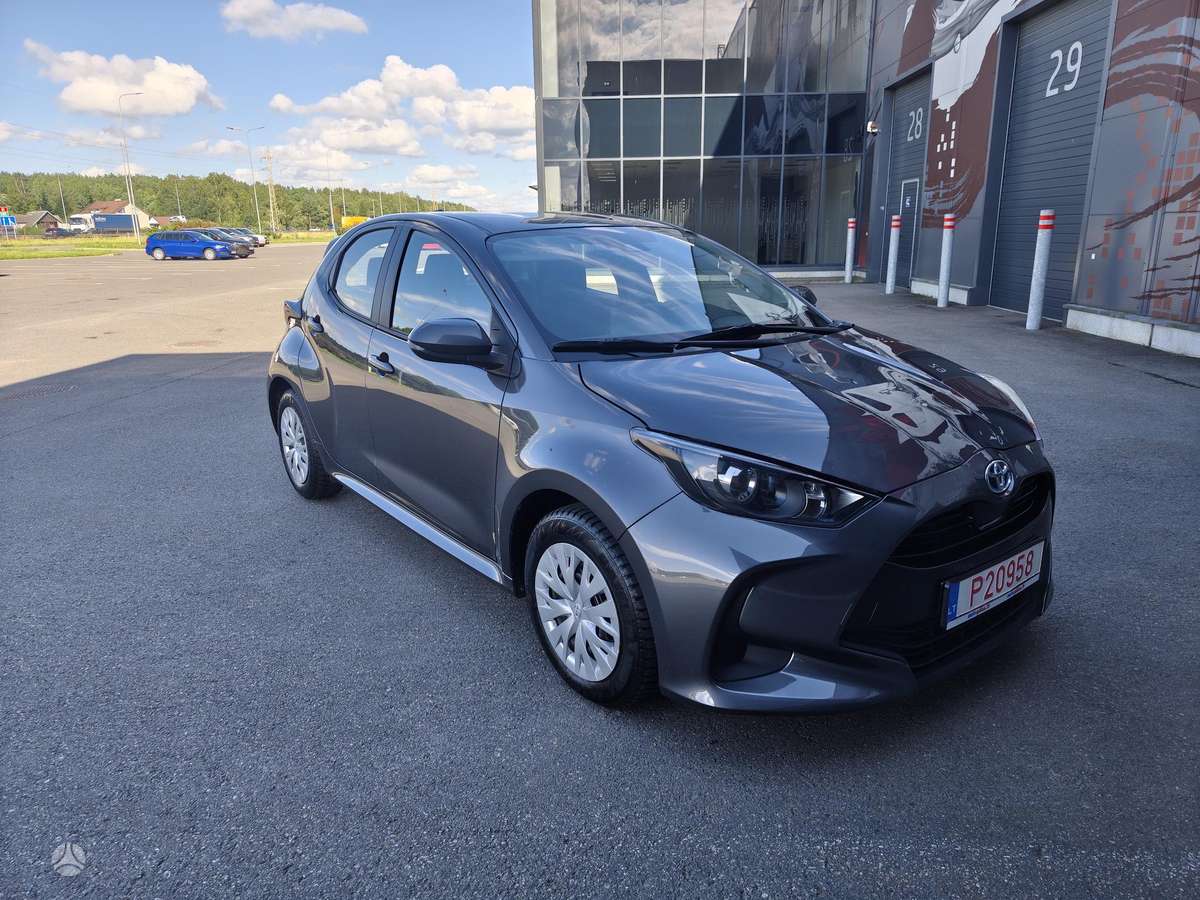 Toyota Yaris - 2