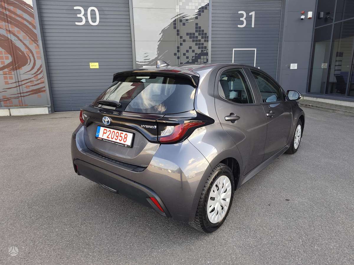 Toyota Yaris - 3