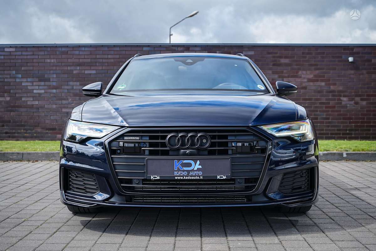 Audi A6, 3.0 l., Универсал