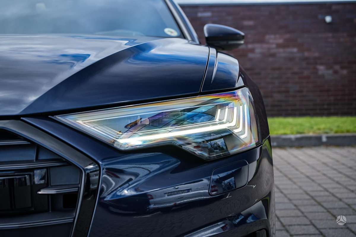 Audi A6, 3.0 l., wagon