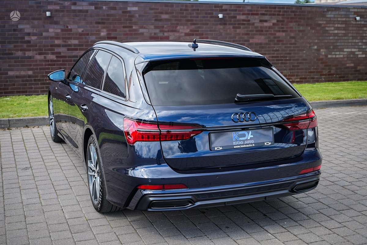 Audi A6, 3.0 l., Универсал
