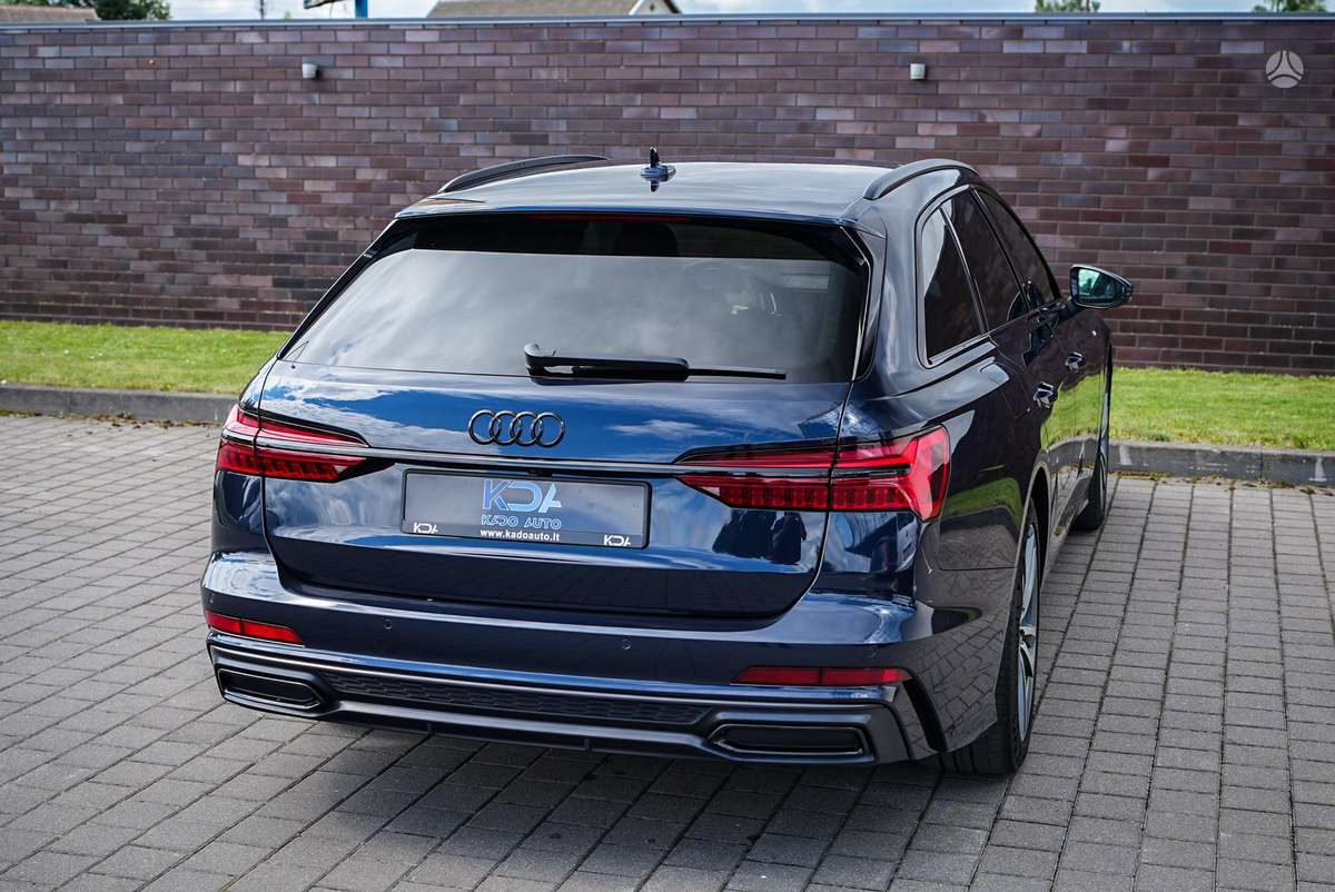 Audi A6, 3.0 l., Универсал
