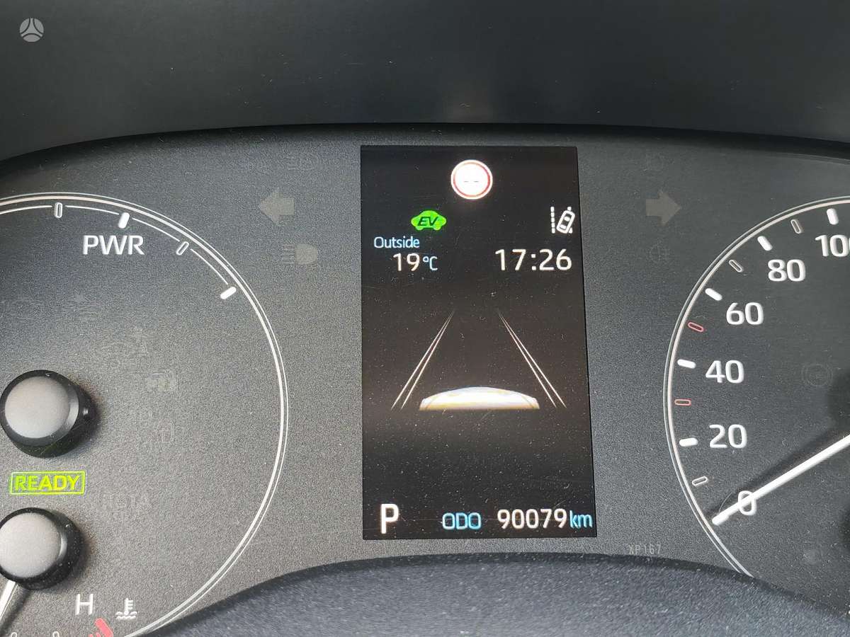 Toyota Yaris - 9