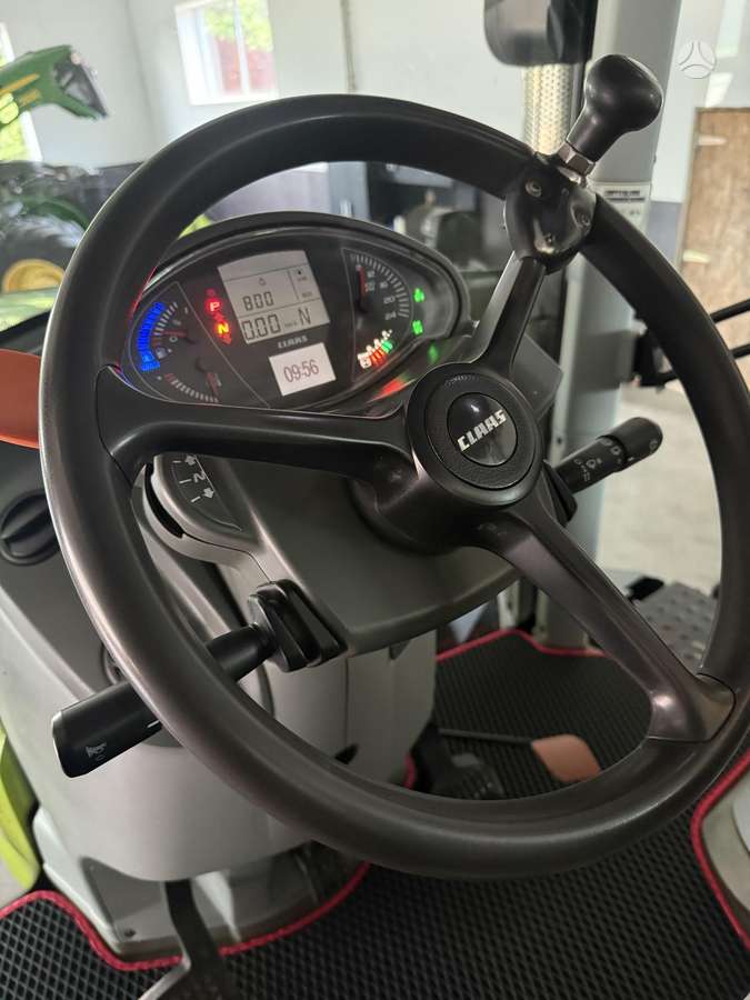 Claas Claas Axion 830 CMATIC, тракторы