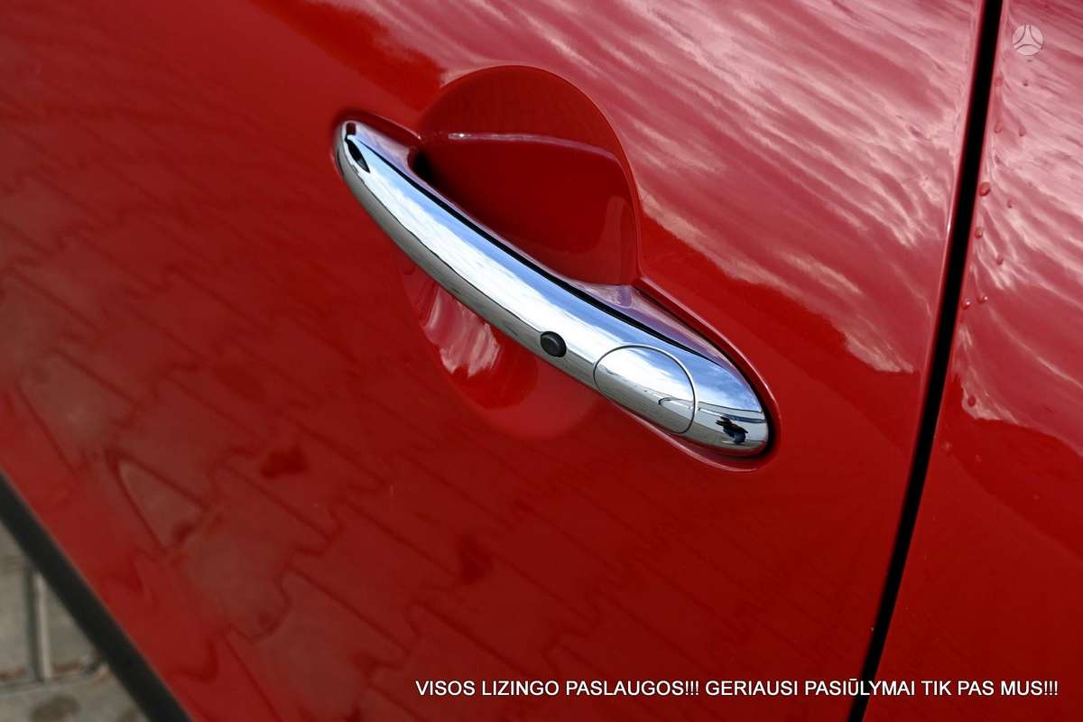 Mini Cooper, 1.5 l., hatchback