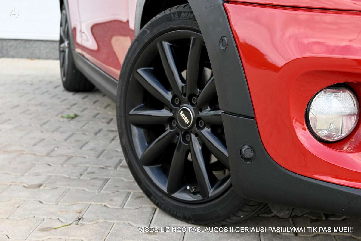 Mini Cooper, 1.5 l., hečbekas