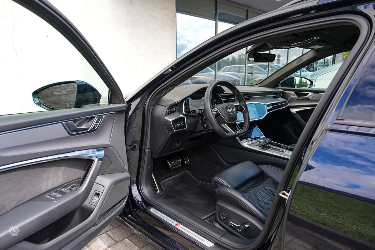 Audi A6, 3.0 l., Универсал