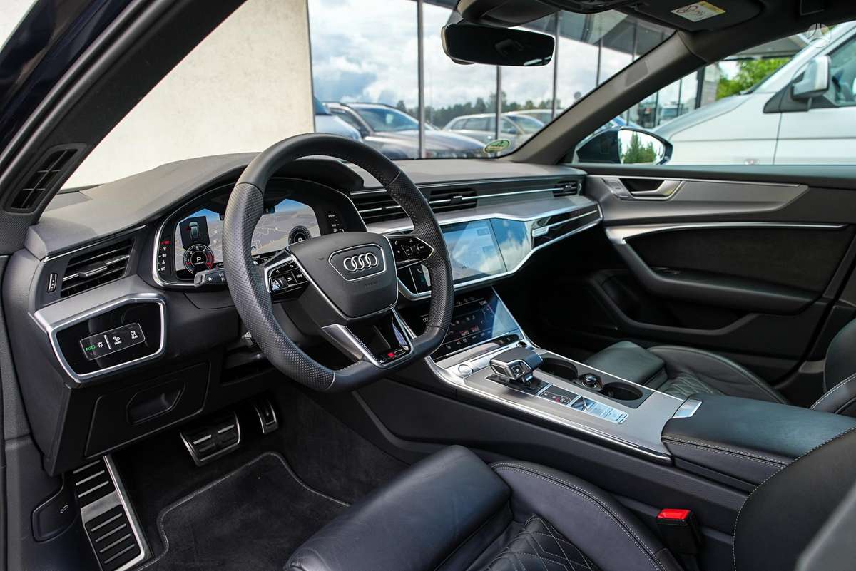 Audi A6, 3.0 l., Универсал