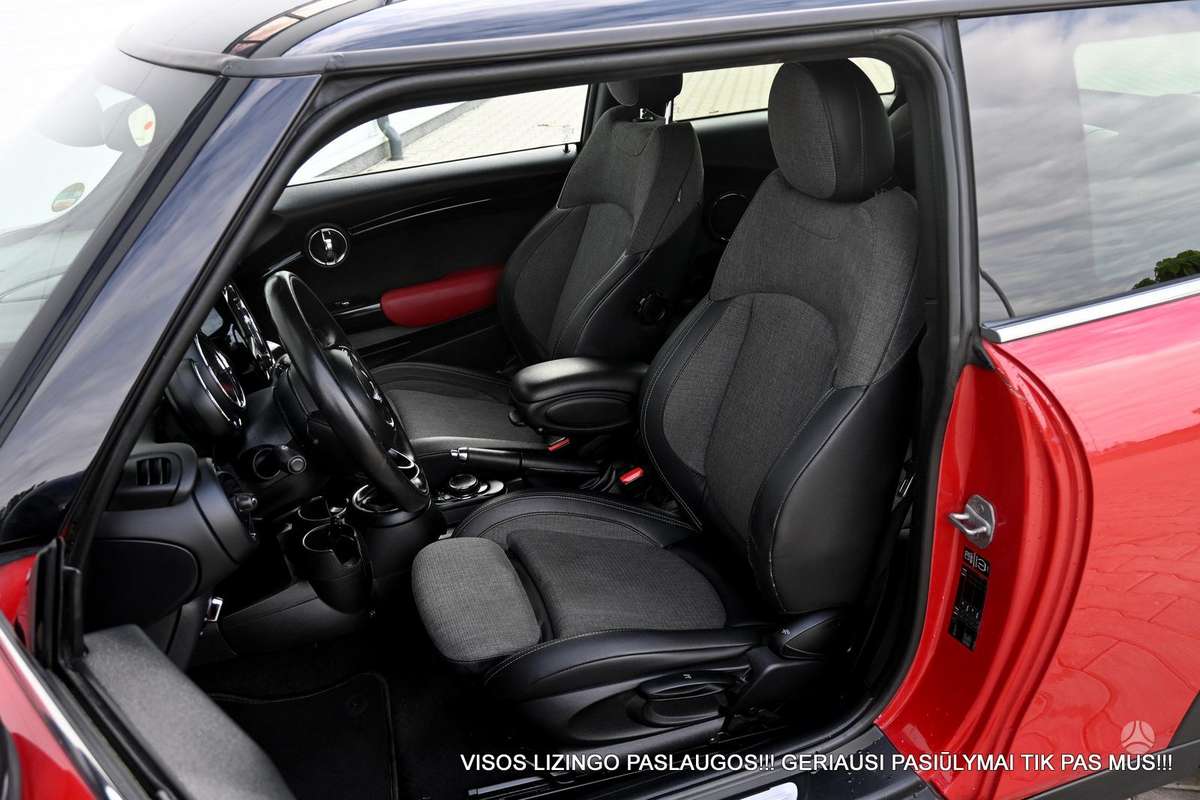 Mini Cooper, 1.5 l., hečbekas