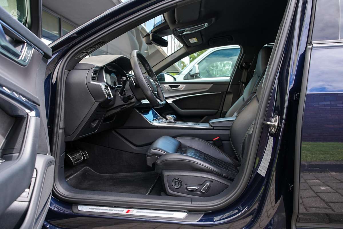 Audi A6, 3.0 l., Универсал