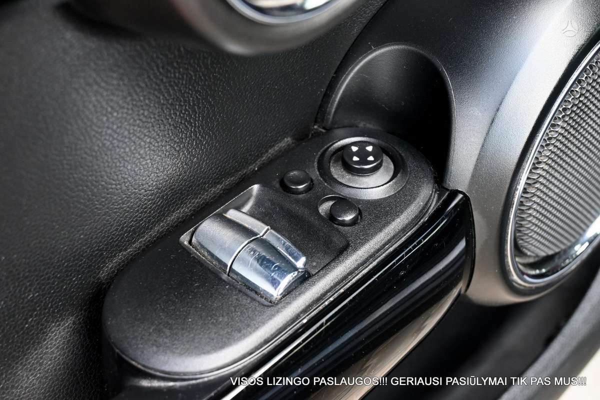 Mini Cooper, 1.5 l., Хэтчбек
