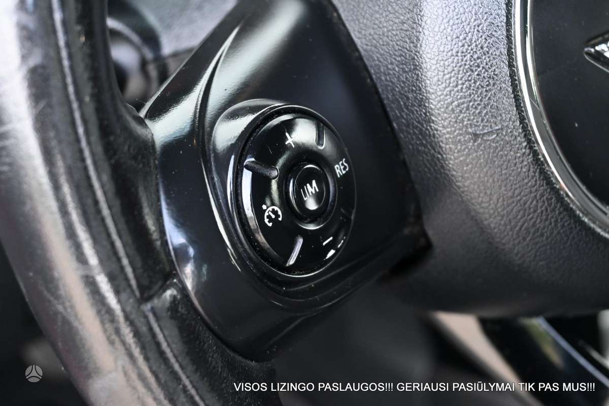 Mini Cooper, 1.5 l., hečbekas