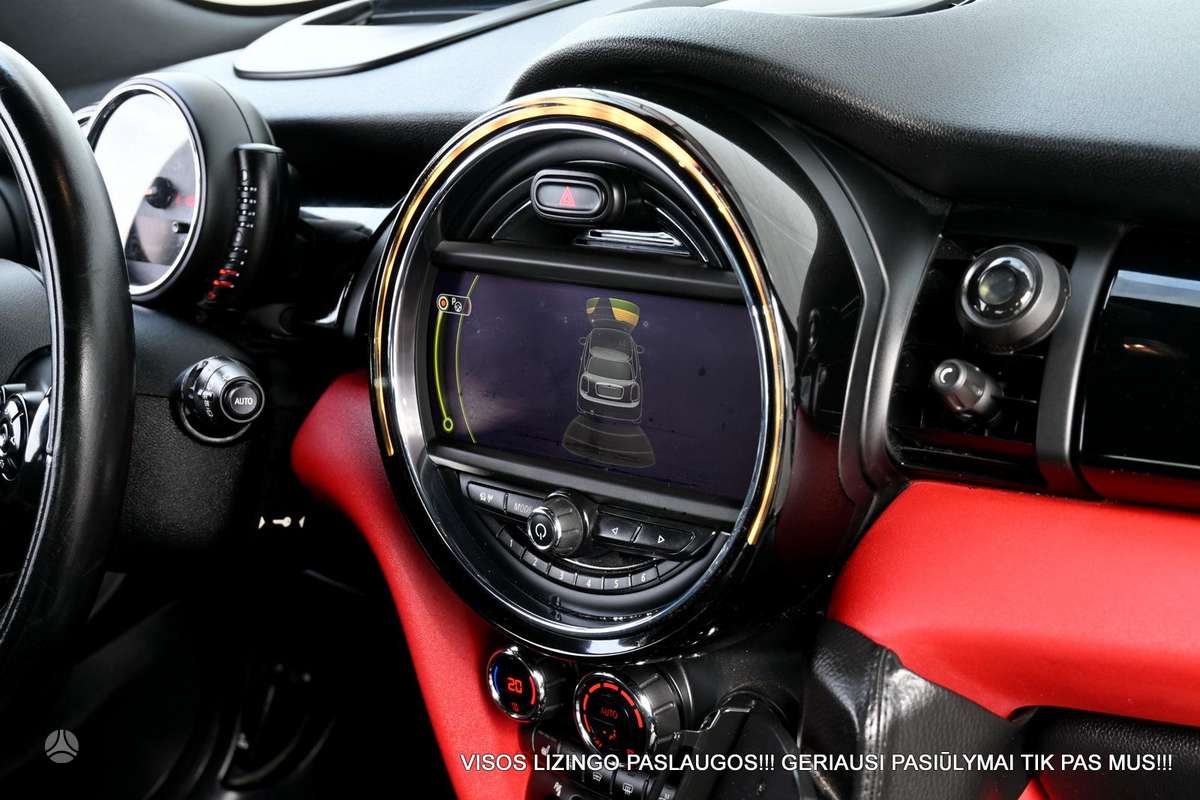 Mini Cooper, 1.5 l., Хэтчбек