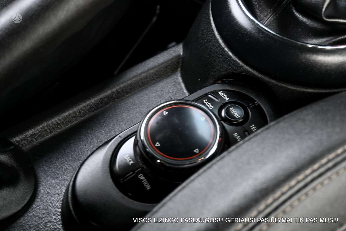 Mini Cooper, 1.5 l., Хэтчбек