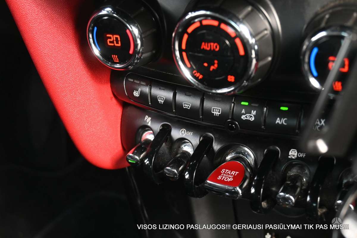 Mini Cooper, 1.5 l., hečbekas