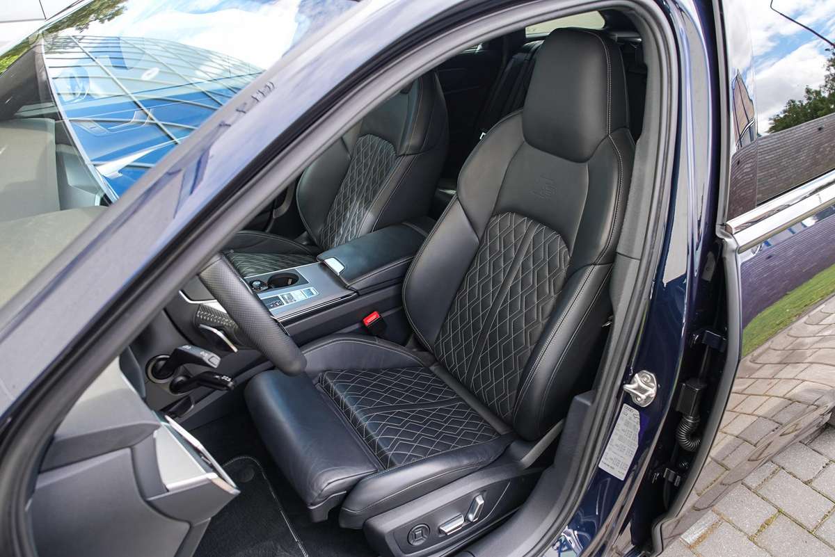 Audi A6, 3.0 l., wagon