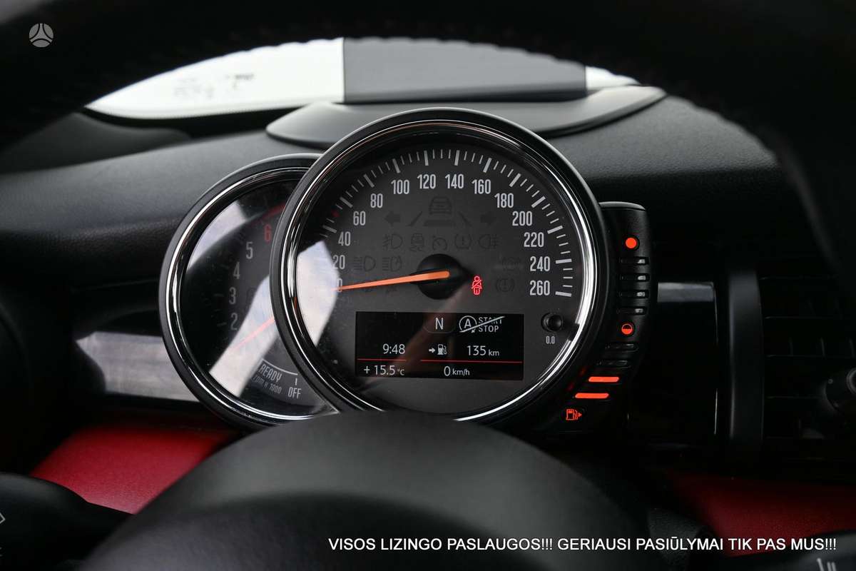 Mini Cooper, 1.5 l., Хэтчбек