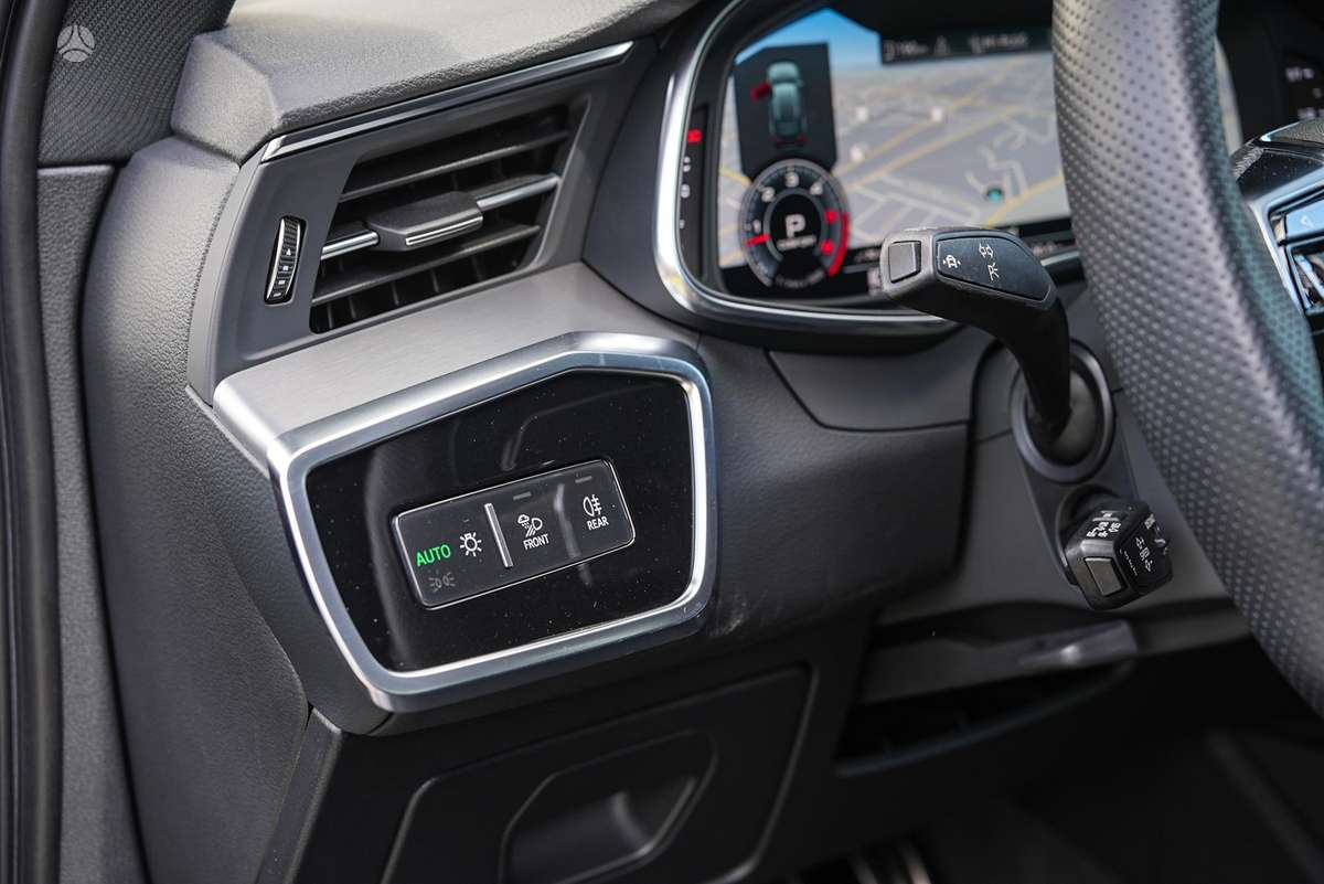 Audi A6, 3.0 l., Универсал