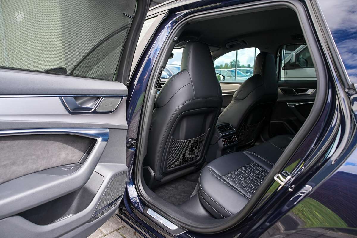 Audi A6, 3.0 l., Универсал