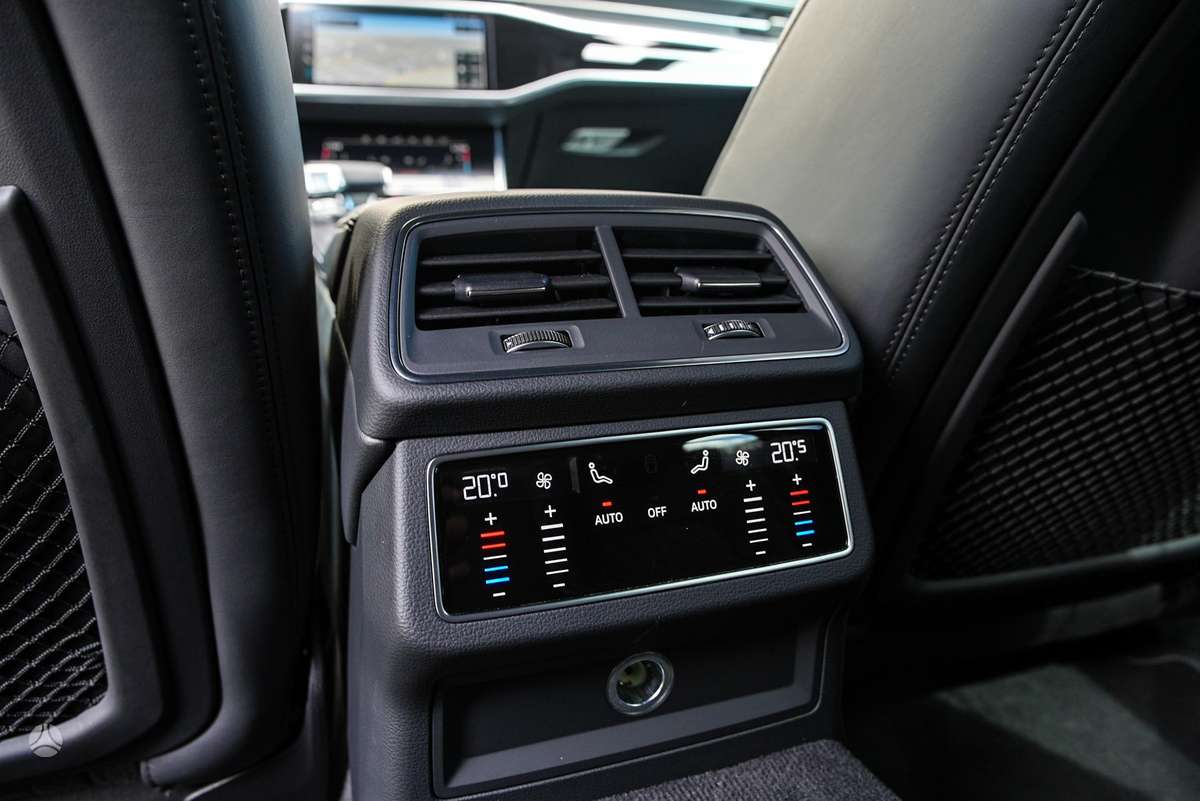 Audi A6, 3.0 l., Универсал