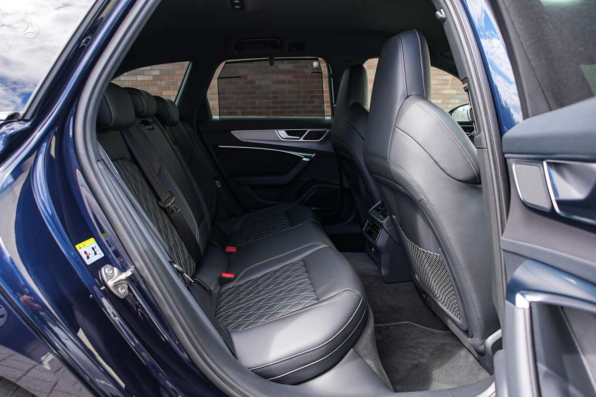 Audi A6, 3.0 l., Универсал